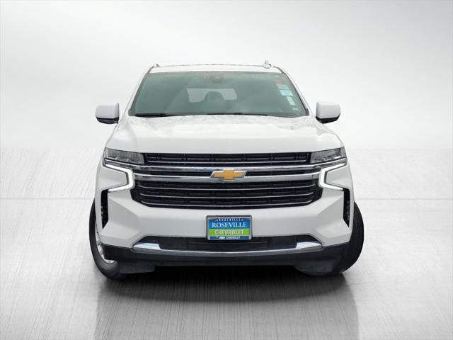 used 2021 Chevrolet Suburban car, priced at $45,699