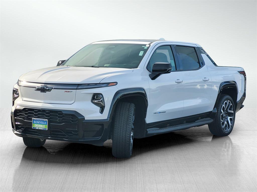 new 2024 Chevrolet Silverado EV car, priced at $85,790