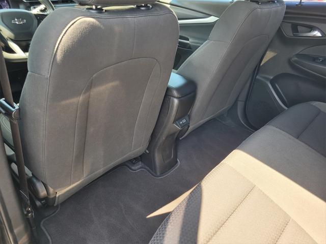 used 2022 Chevrolet Bolt EUV car, priced at $21,300
