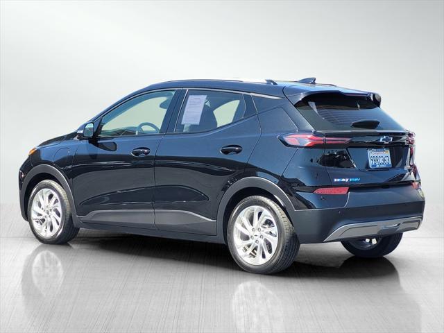 used 2022 Chevrolet Bolt EUV car, priced at $21,300