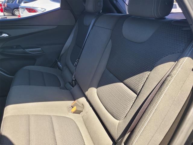 used 2022 Chevrolet Bolt EUV car, priced at $21,300