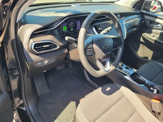 used 2022 Chevrolet Bolt EUV car, priced at $21,300