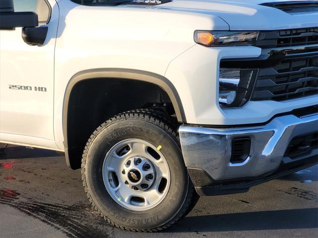 new 2024 Chevrolet Silverado 2500 car, priced at $68,358