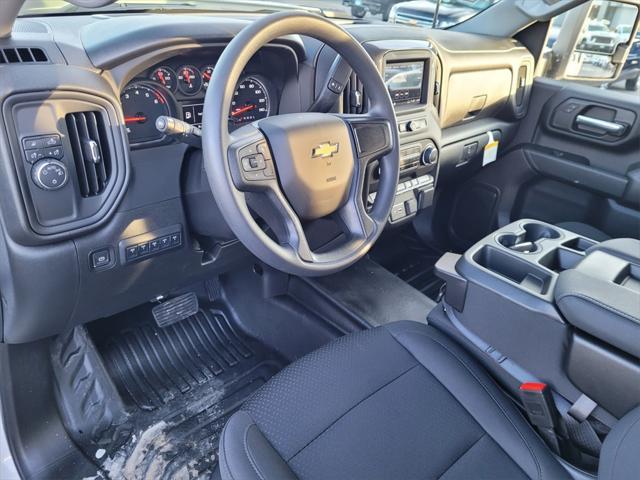 new 2024 Chevrolet Silverado 2500 car, priced at $68,358