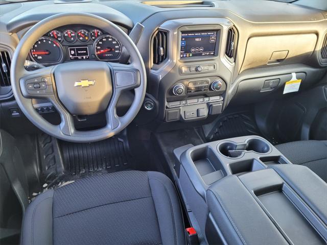 new 2024 Chevrolet Silverado 2500 car, priced at $68,358