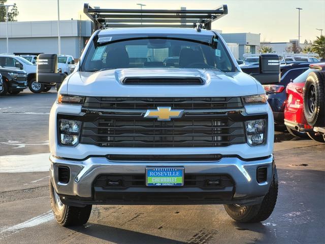 new 2024 Chevrolet Silverado 2500 car, priced at $68,358