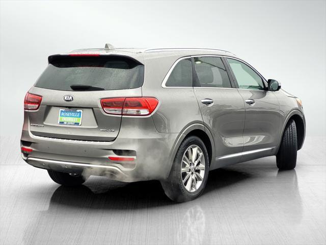 used 2017 Kia Sorento car, priced at $20,067