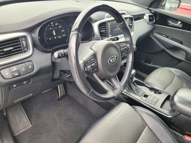 used 2017 Kia Sorento car, priced at $20,067