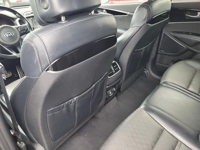 used 2017 Kia Sorento car, priced at $20,067