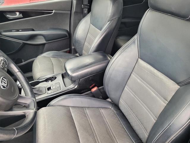 used 2017 Kia Sorento car, priced at $20,067