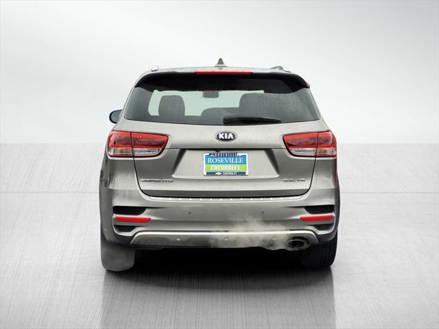 used 2017 Kia Sorento car, priced at $20,067