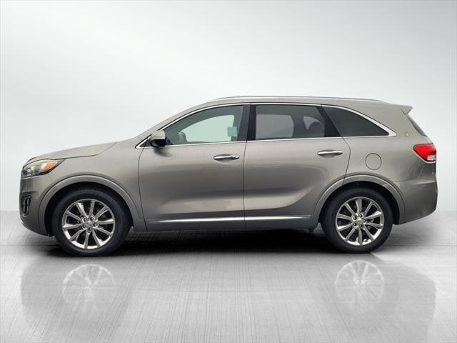 used 2017 Kia Sorento car, priced at $20,067