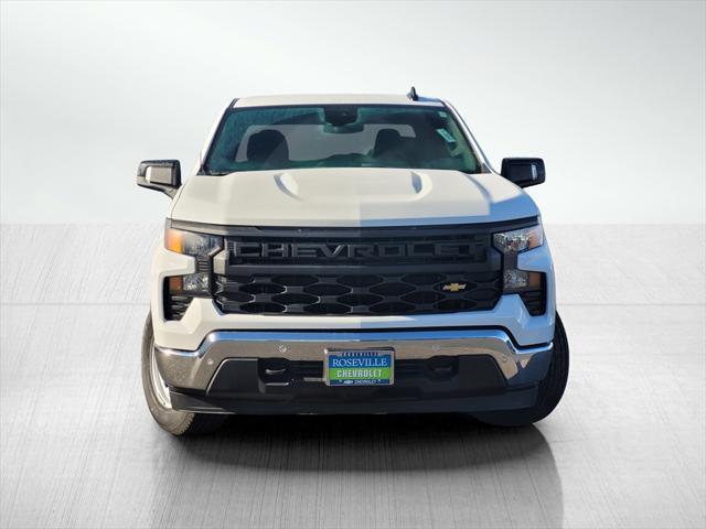 new 2025 Chevrolet Silverado 1500 car, priced at $46,330