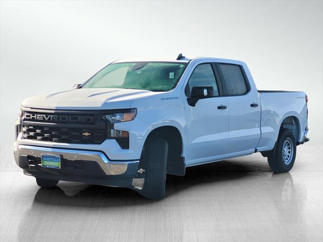 new 2025 Chevrolet Silverado 1500 car, priced at $46,330