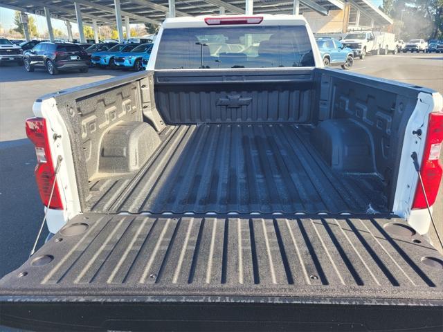 new 2025 Chevrolet Silverado 1500 car, priced at $46,330