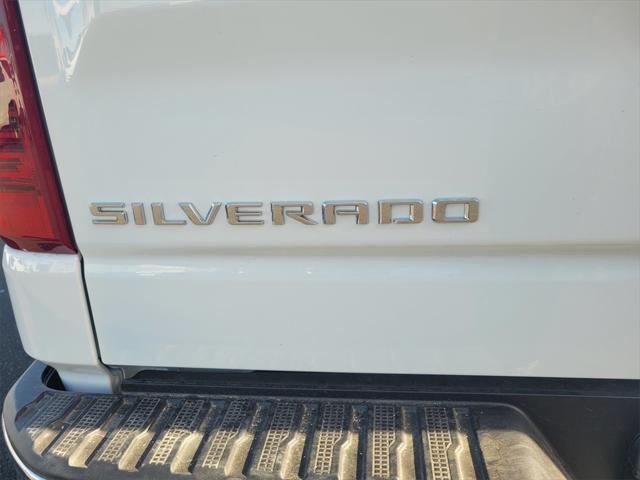 new 2025 Chevrolet Silverado 1500 car, priced at $46,330