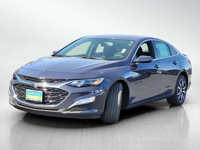 new 2025 Chevrolet Malibu car, priced at $27,570