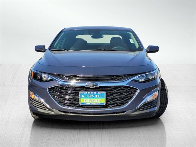 new 2025 Chevrolet Malibu car, priced at $27,570