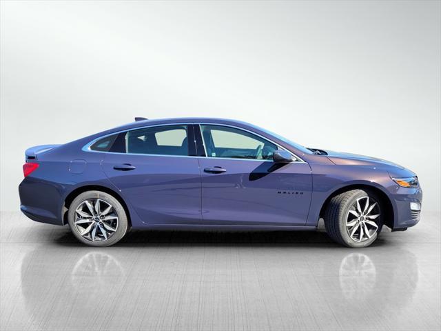 new 2025 Chevrolet Malibu car, priced at $27,570