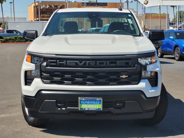 new 2024 Chevrolet Silverado 1500 car, priced at $36,695