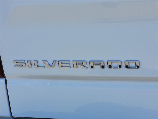 new 2024 Chevrolet Silverado 1500 car, priced at $36,695