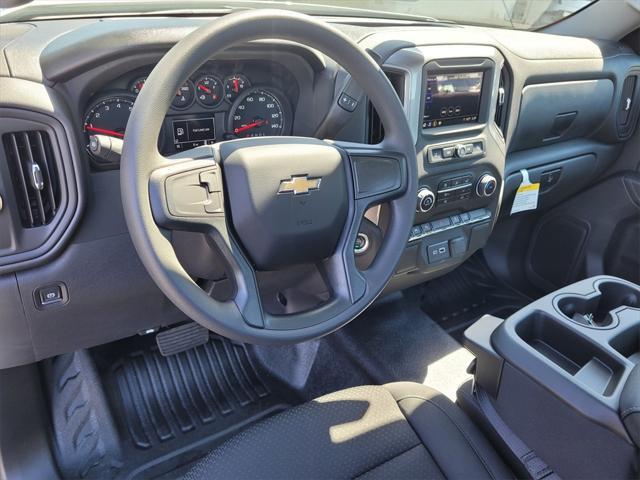 new 2024 Chevrolet Silverado 1500 car, priced at $36,695