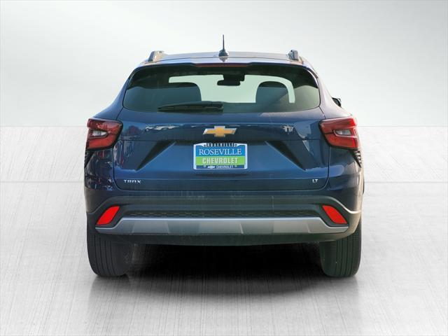 new 2024 Chevrolet Trax car, priced at $23,640