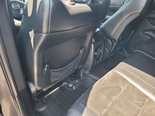 used 2018 Jeep Grand Cherokee car, priced at $20,782