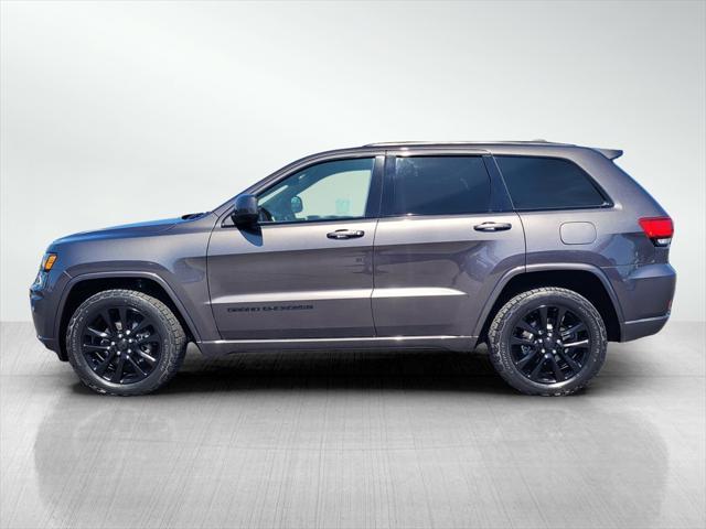 used 2018 Jeep Grand Cherokee car, priced at $20,782