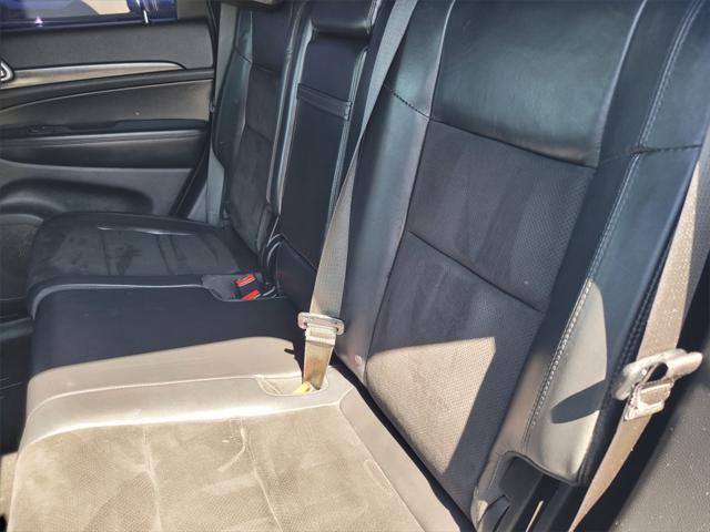 used 2018 Jeep Grand Cherokee car, priced at $20,782