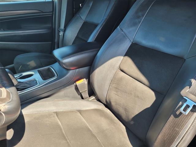 used 2018 Jeep Grand Cherokee car, priced at $20,782