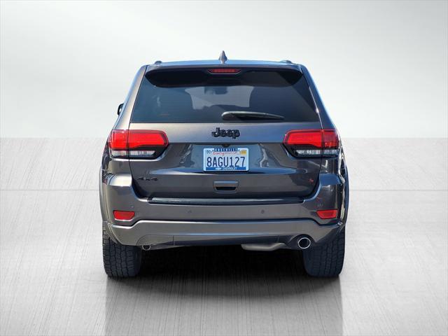 used 2018 Jeep Grand Cherokee car, priced at $20,782