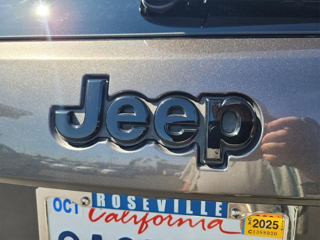 used 2018 Jeep Grand Cherokee car, priced at $20,782