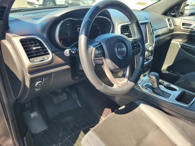 used 2018 Jeep Grand Cherokee car, priced at $20,782