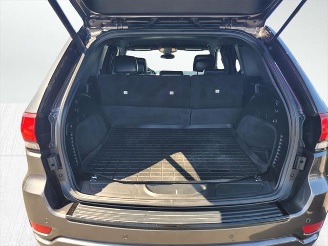 used 2018 Jeep Grand Cherokee car, priced at $20,782