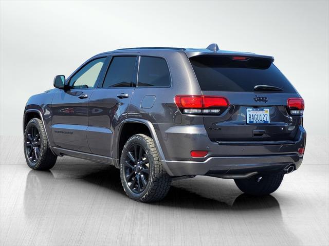 used 2018 Jeep Grand Cherokee car, priced at $20,782