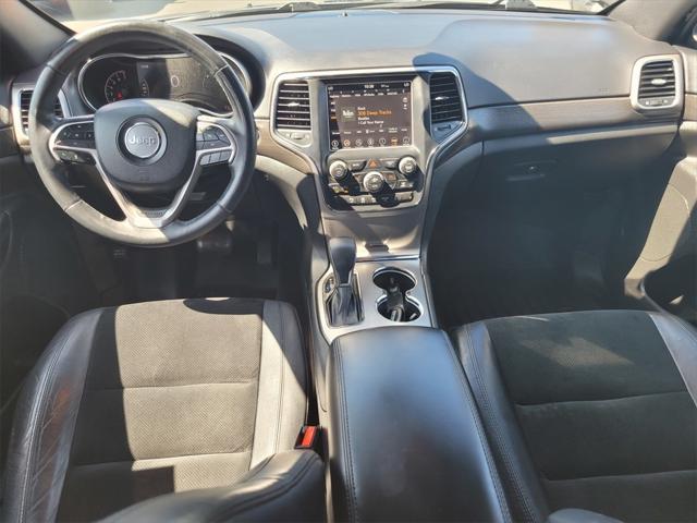used 2018 Jeep Grand Cherokee car, priced at $20,782