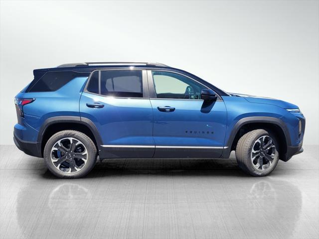 new 2025 Chevrolet Equinox car, priced at $34,110