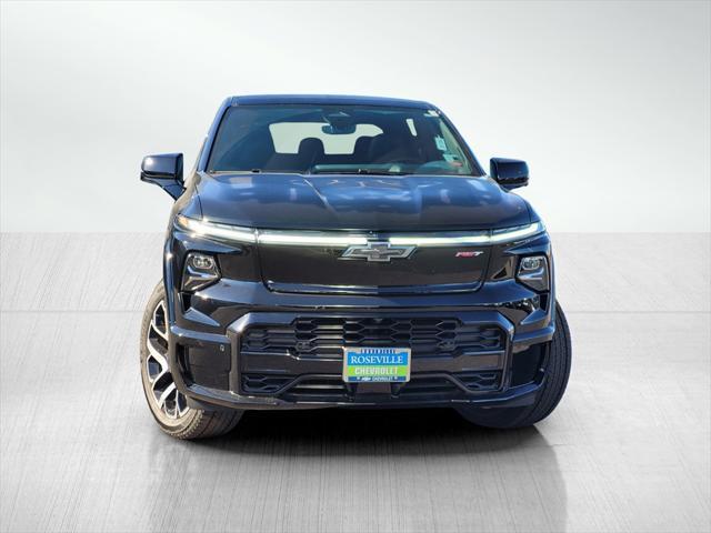 new 2024 Chevrolet Silverado EV car, priced at $93,410