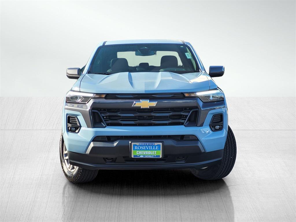 new 2025 Chevrolet Colorado car, priced at $43,904