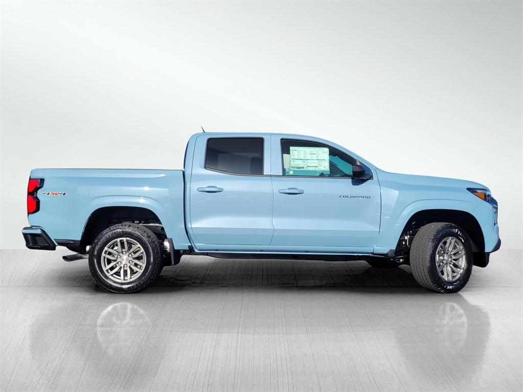 new 2025 Chevrolet Colorado car, priced at $43,904