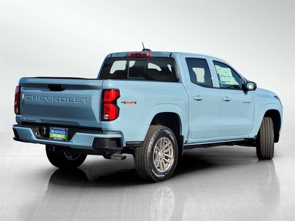new 2025 Chevrolet Colorado car, priced at $43,904