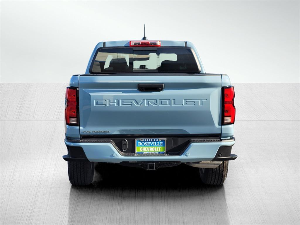 new 2025 Chevrolet Colorado car, priced at $43,904