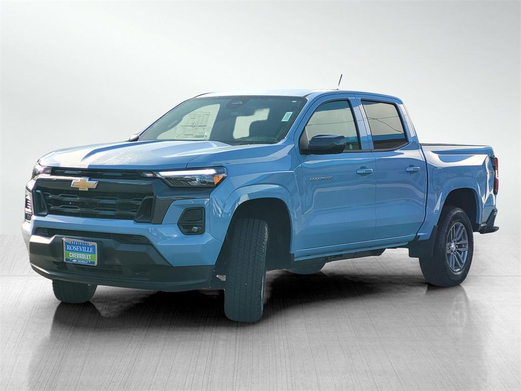 new 2025 Chevrolet Colorado car, priced at $43,904