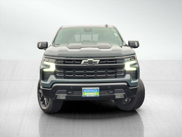 new 2025 Chevrolet Silverado 1500 car, priced at $75,400