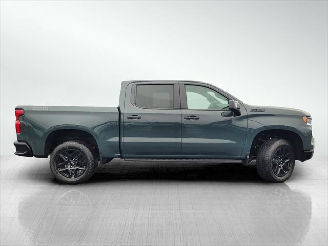 new 2025 Chevrolet Silverado 1500 car, priced at $75,400