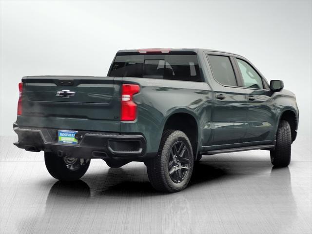 new 2025 Chevrolet Silverado 1500 car, priced at $75,400