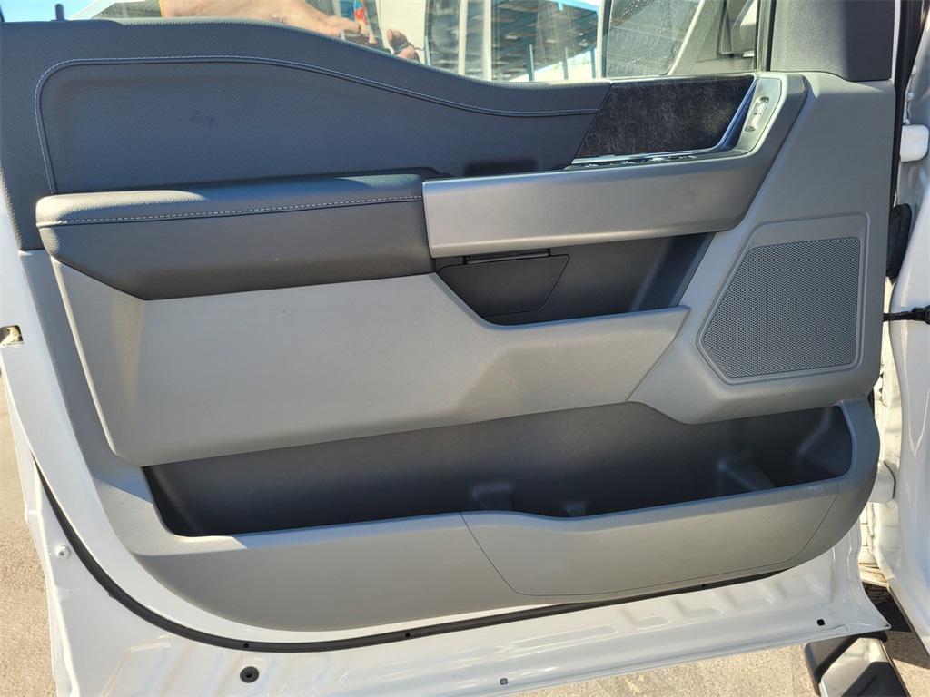 used 2023 Ford F-150 car, priced at $41,114