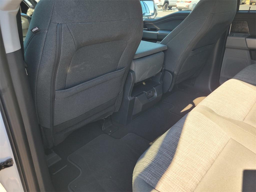 used 2023 Ford F-150 car, priced at $41,114