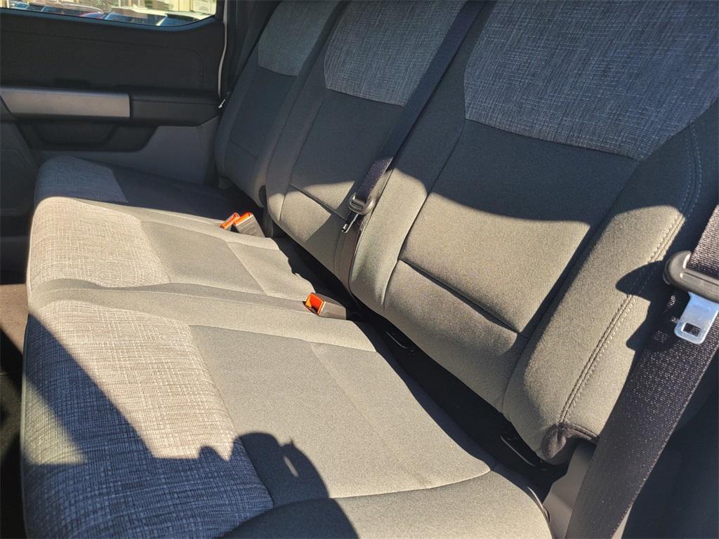 used 2023 Ford F-150 car, priced at $41,114